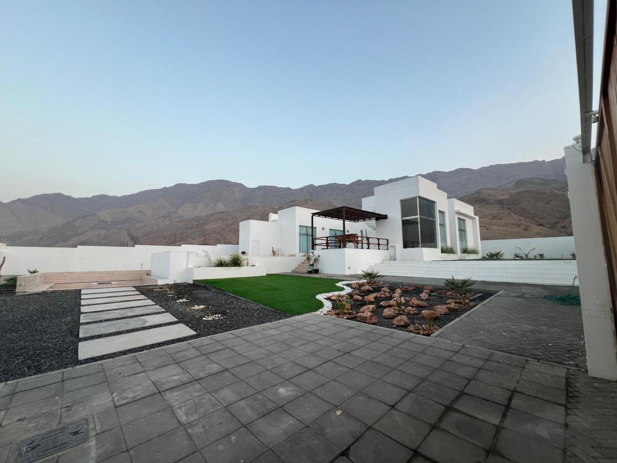 Villa Sea Sifah