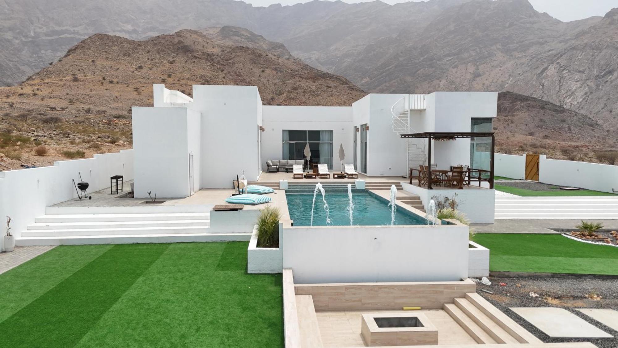 Villa Sea Sifah *