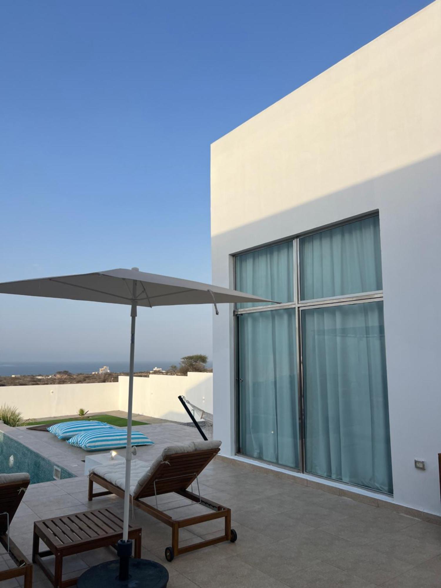 Sea Sifah Villa *