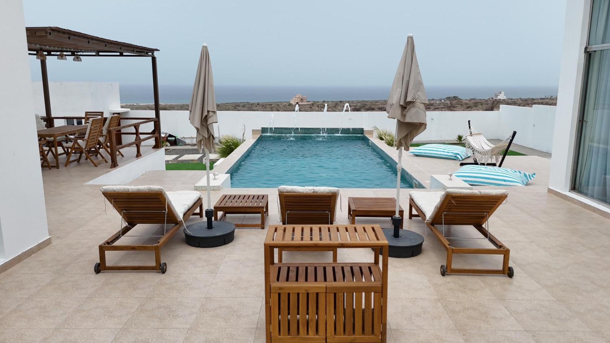 Villa Sea Sifah *