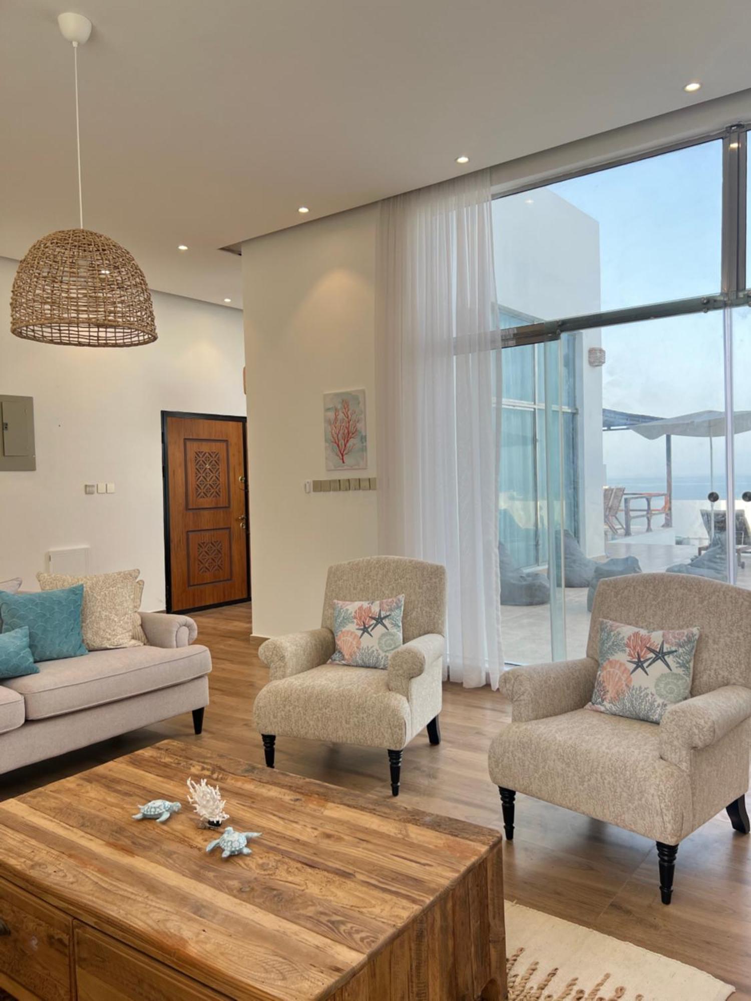 Sea Sifah Villa